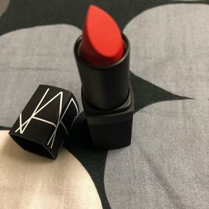 Full size NARS lipstick